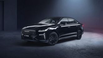 Russisch automerk keert terug met nieuwe modellen: dit zijn de Volga C50 en K50