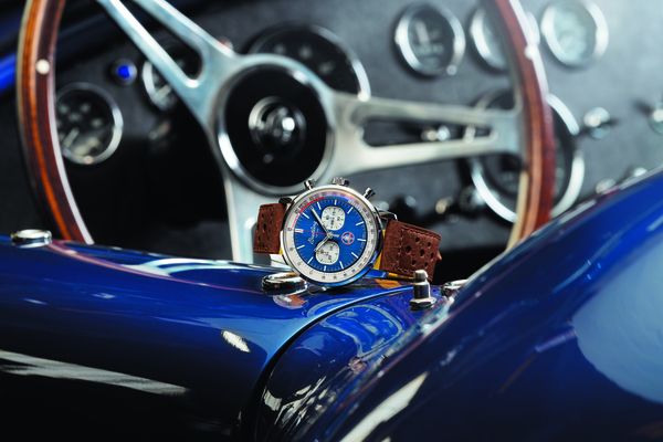 Breitling, Muscle car, horloge
