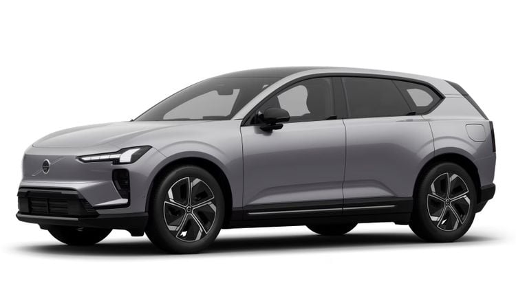 Duik in de Prijslijst Volvo EX60