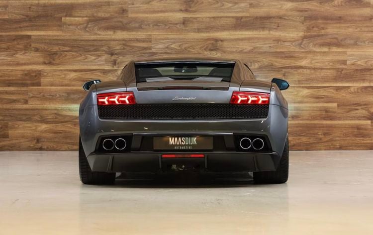 Goedkoopste Lamborghini van Nederland occasion tweedehands auto supercar Lamborghini Gallardo