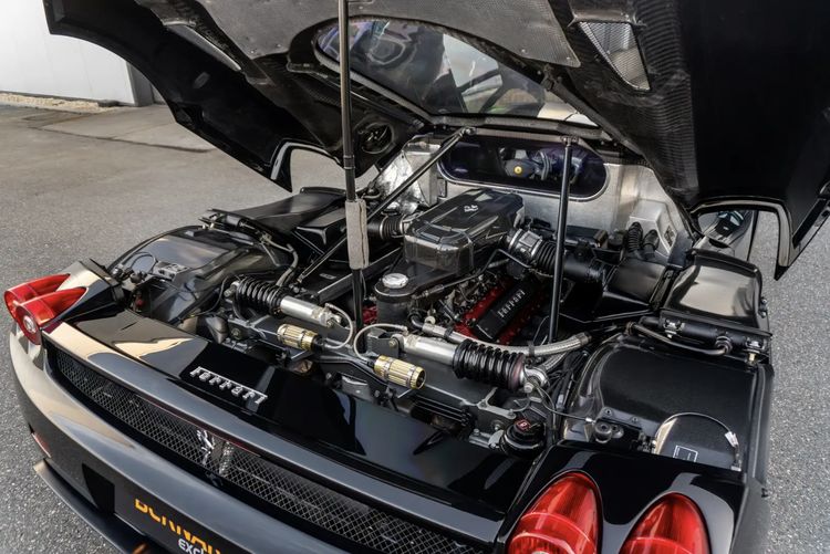 Ferrari Enzo occasion duurste tweedehands auto van Nederland