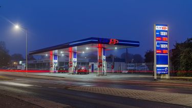 shimming tankstation België fraude oplichting