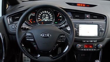 Kia Cee'd occasion
