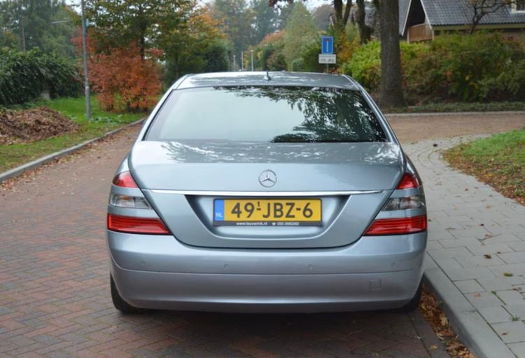 Mercedes-Benz Mercedes S-klasse W221 occasion tweedehands auto