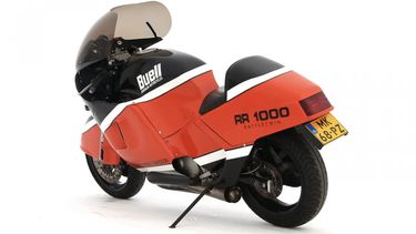 Buell RR 1000 BattleTwin tweedehands motor occasion motorfiets