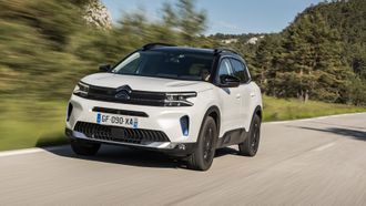 Citroën C5 Aircross, prijzen, problemen en uitvoeringen