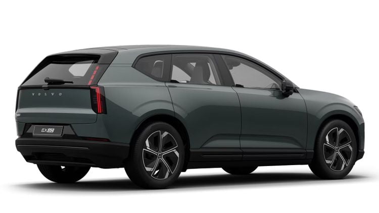 Duik in de Prijslijst Volvo EX60