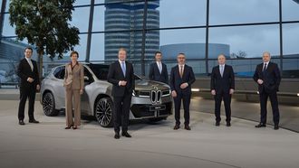 BMW Chinese automerken merken Europa