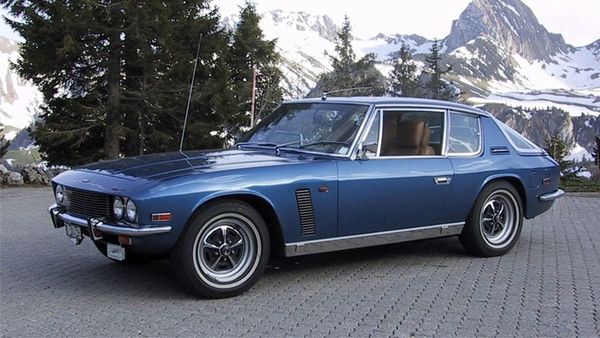 Jensen Interceptor