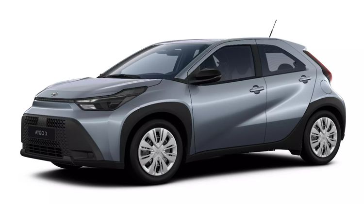 Duik in de Prijslijst Toyota Aygo X