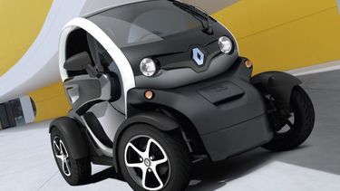 Renautl Twizy