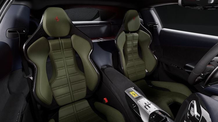 Duik in de prijslijst Ferrari 12Cilindri