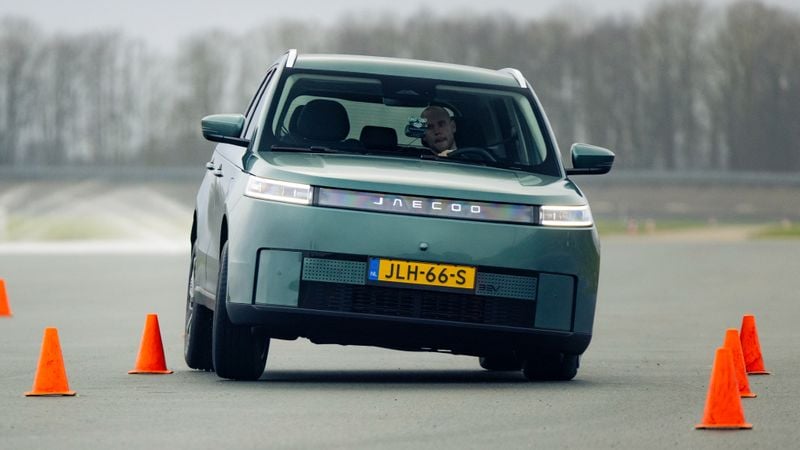 Dit is de daadwerkelijke actieradius van de Jaecoo 5