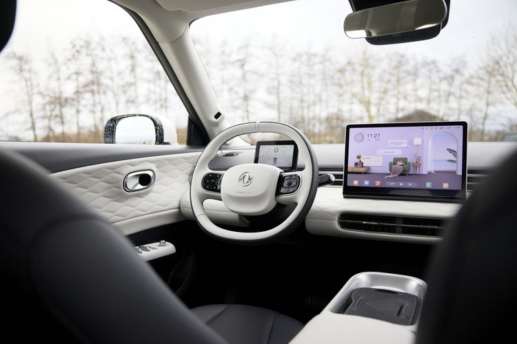 Citroen ë-C3 vs. Dongfeng Box: beste goedkope elektrische auto