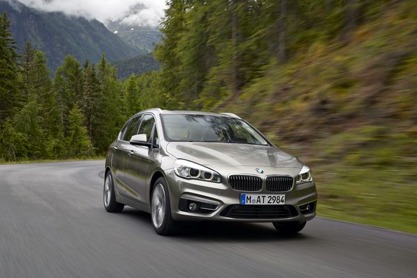 Deze ruime BMW is erg zuinig en als occasion aantrekkelijk