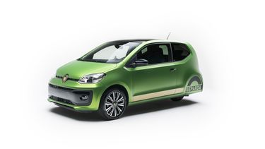 Volkswagen Up Cheetah