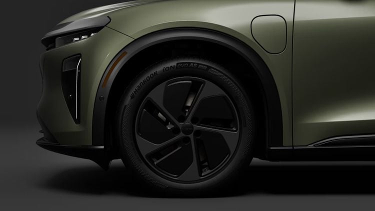 Duik in de Prijslijst Lucid Gravity