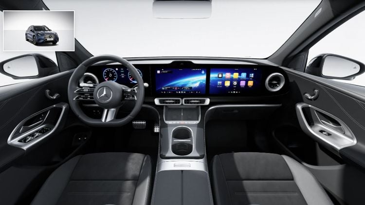 Duik in de Prijslijst Mercedes-Benz GLC