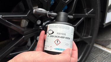 Bandenreparatiespray