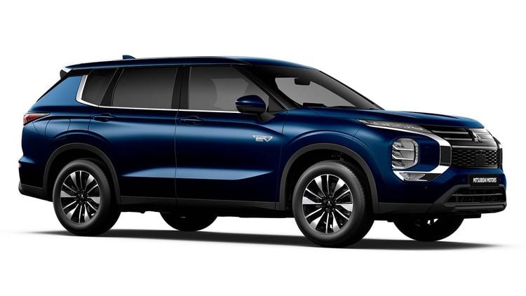Duik in de Prijslijst Mitsubishi Outlander PHEV
