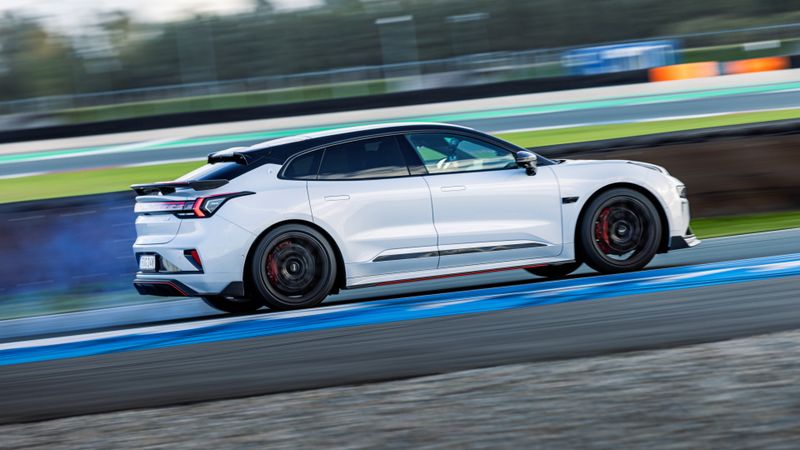 Zeekr 001 FR Autovisie Supertest 2025 elektrische auto EV supersedan pk vermogen gevaarlijk