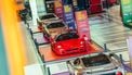 Supercars of the 90s louwman museum