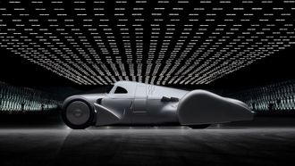 Audi Auto Union Lucca