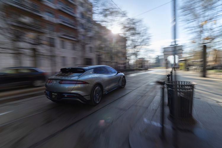 Nieuwe BYD is met meer dan 1.000 km de elektrische auto met grootste actieradius, en hij is ook voor Nederland