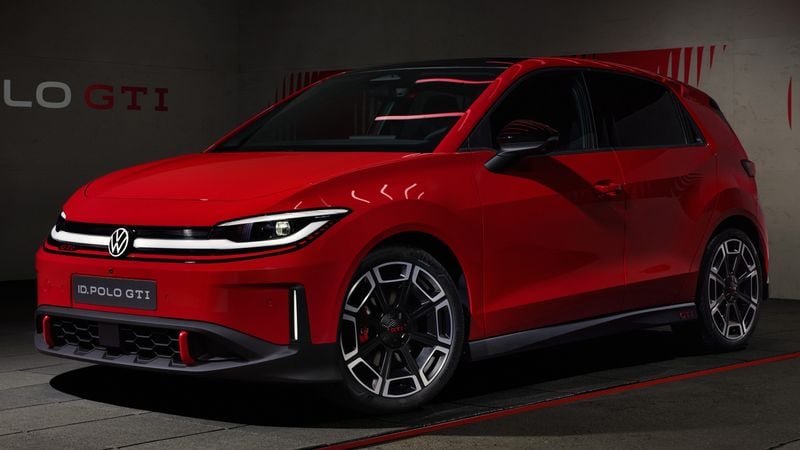 226 pk en een sperdifferentieel: Volkswagen ID.Polo GTI moet leuk zijn, maar wat kost hij?