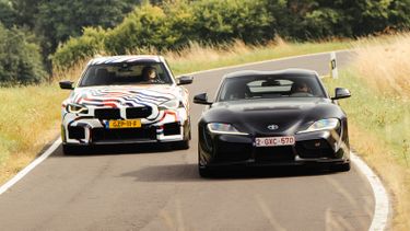 BMW M2 vs. Toyota Supra A90 Final Edition: de leukste sportauto?