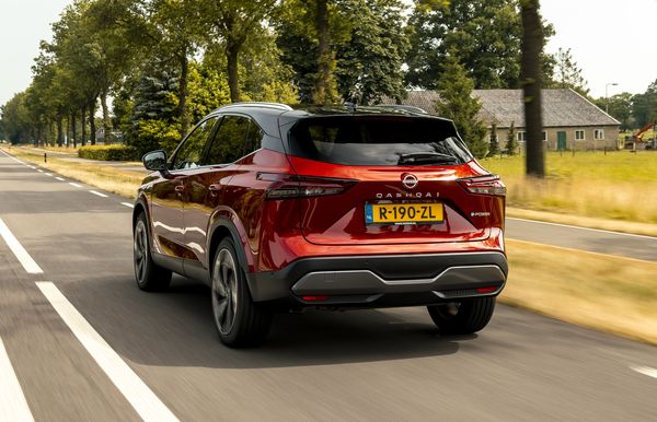 Nissan Qashqai E-Power