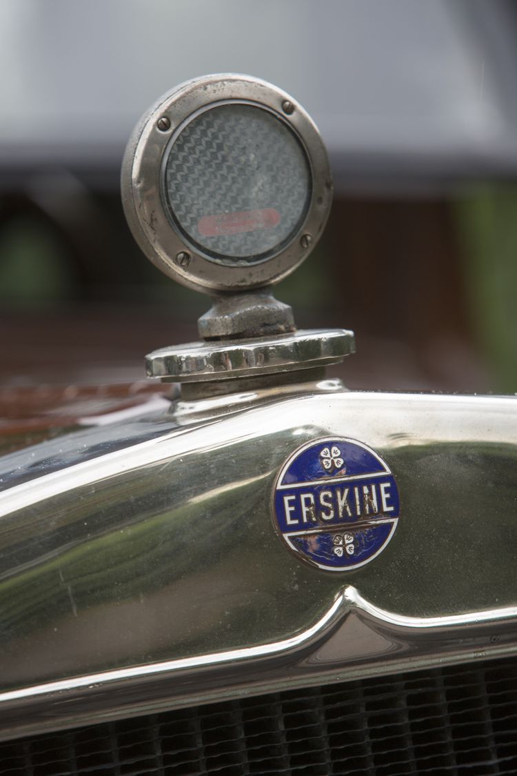 Erskine Six Sedan