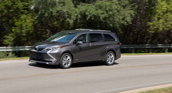 Toyota Sienna