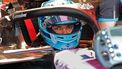 Alpine's French driver Pierre Gasly is pictured in the box during the third practice session at the Circuit de Catalunya on June 22, 2024 in Montmelo, on the outskirts of Barcelona, during the Spanish Formula One Grand Prix. 
Thomas COEX / AFP