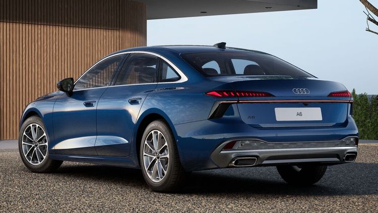 Duik in de Prijslijst Audi A6