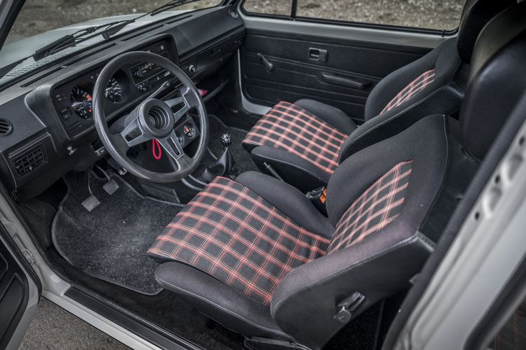 Volkswagen Golf GTI VW Golf Mk1 GTI