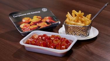 Volkswagen curryworst