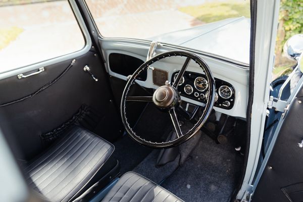 Autocollectie projectauto Austin Seven Land Rover 90 Daf Jaguar F-Type