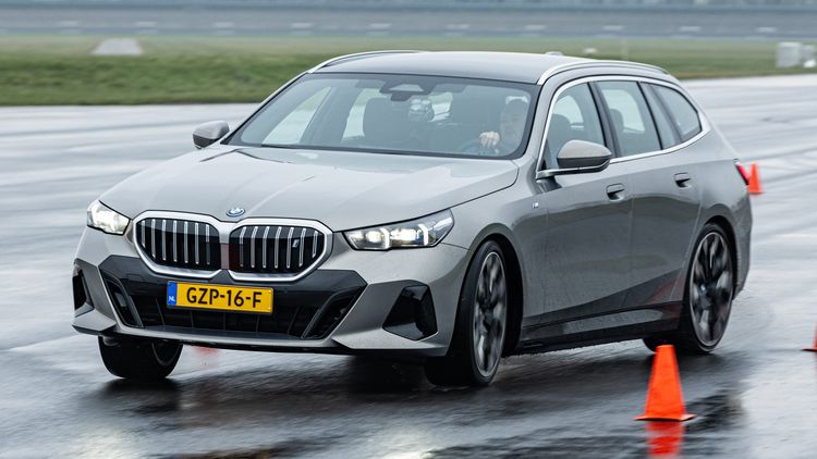 Dit is de daadwerkelijke actieradius van de BMW i5