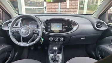 Toyota Aygo X occasion