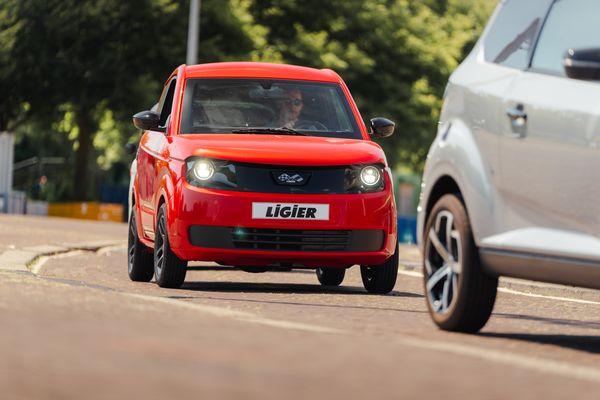 Autovisie Microcartest remtest