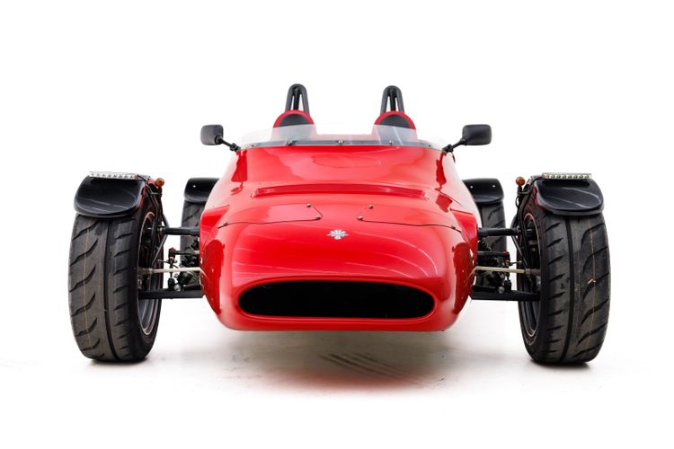 Unieke Britse sportwagen te koop in Nederland: puurder dan Lotus