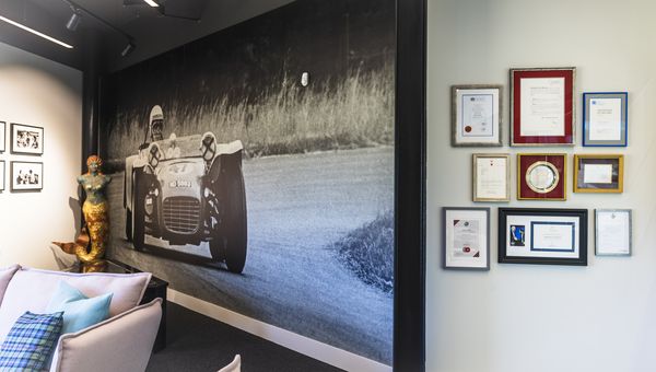 Gordon Murray (79): ‘Hopelijk klinkt dit niet arrogant, maar Gordan Murray Automotive is uniek’