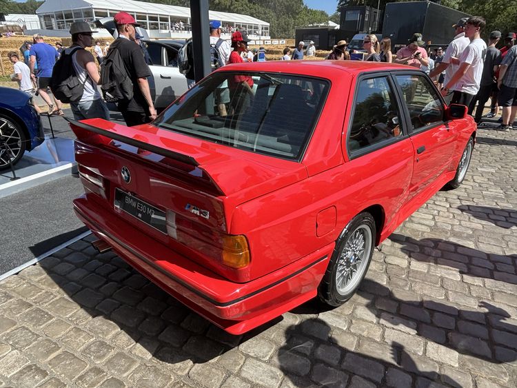 Goodwood Festival of Speed