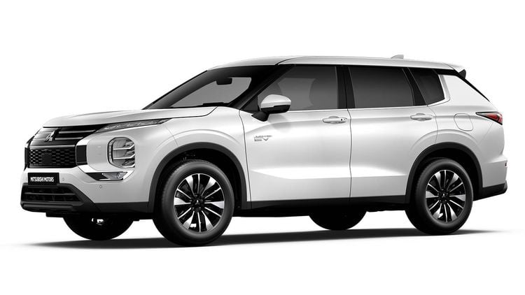 Duik in de Prijslijst Mitsubishi Outlander PHEV