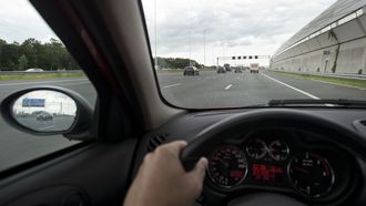 Trajectcontrole A2 trajectcontroles gemiddelde snelheid remmen boete