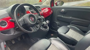 Fiat 500 occasion
