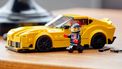 Toyota GR Supra cadeautje cadeau cadeaus kado Kerst Sinterklaas LEGO Lego auto