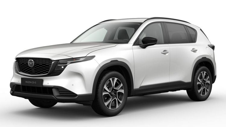 Duik in de Prijslijst Mazda CX-5