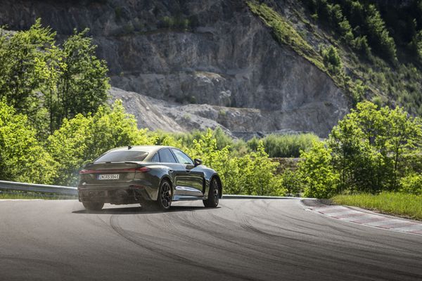 Audi RS5 (2026): “Helemaal overtuigd zijn we niet”